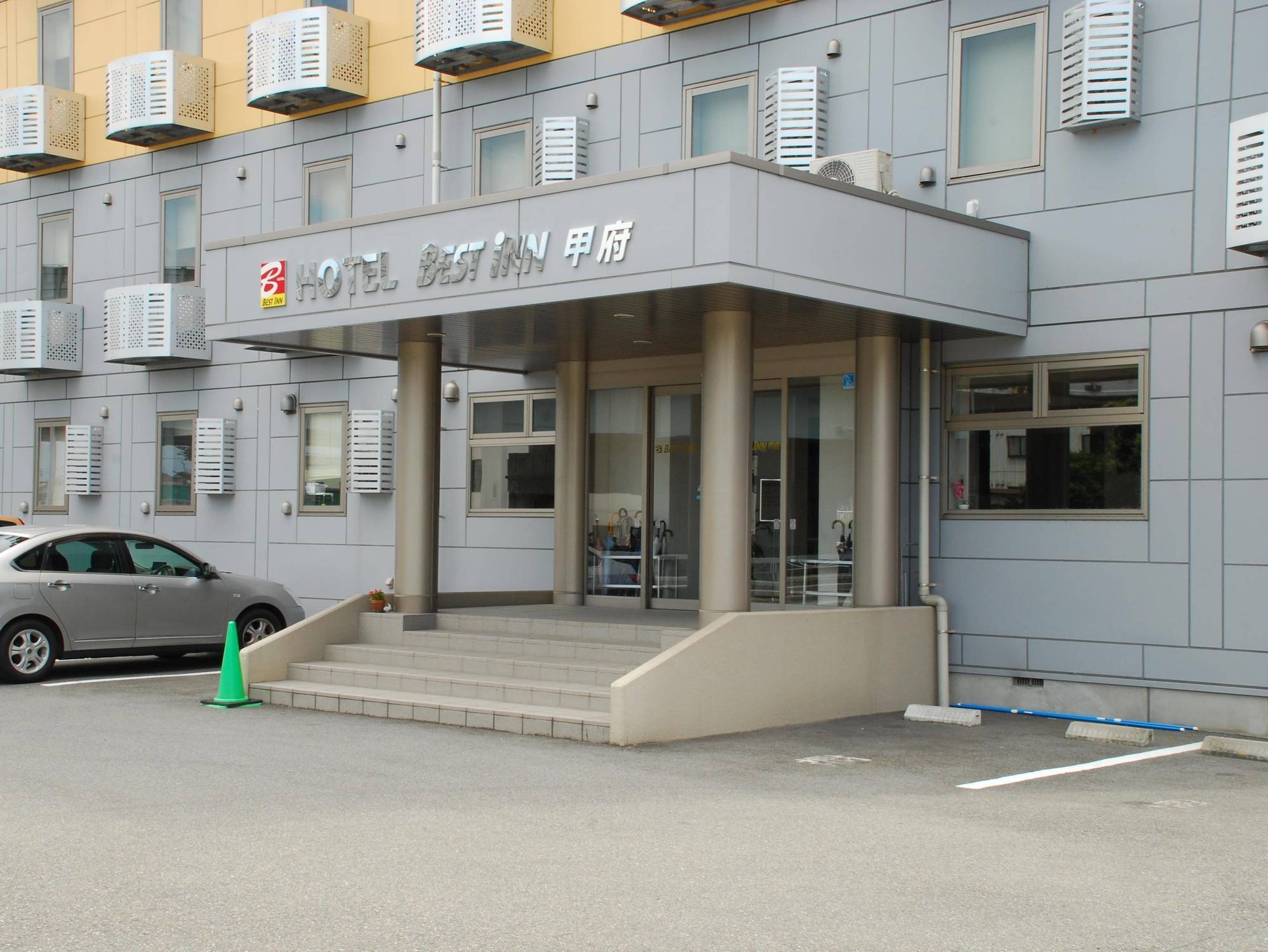 Comfort Inn Kofu Showa Inter Εξωτερικό φωτογραφία